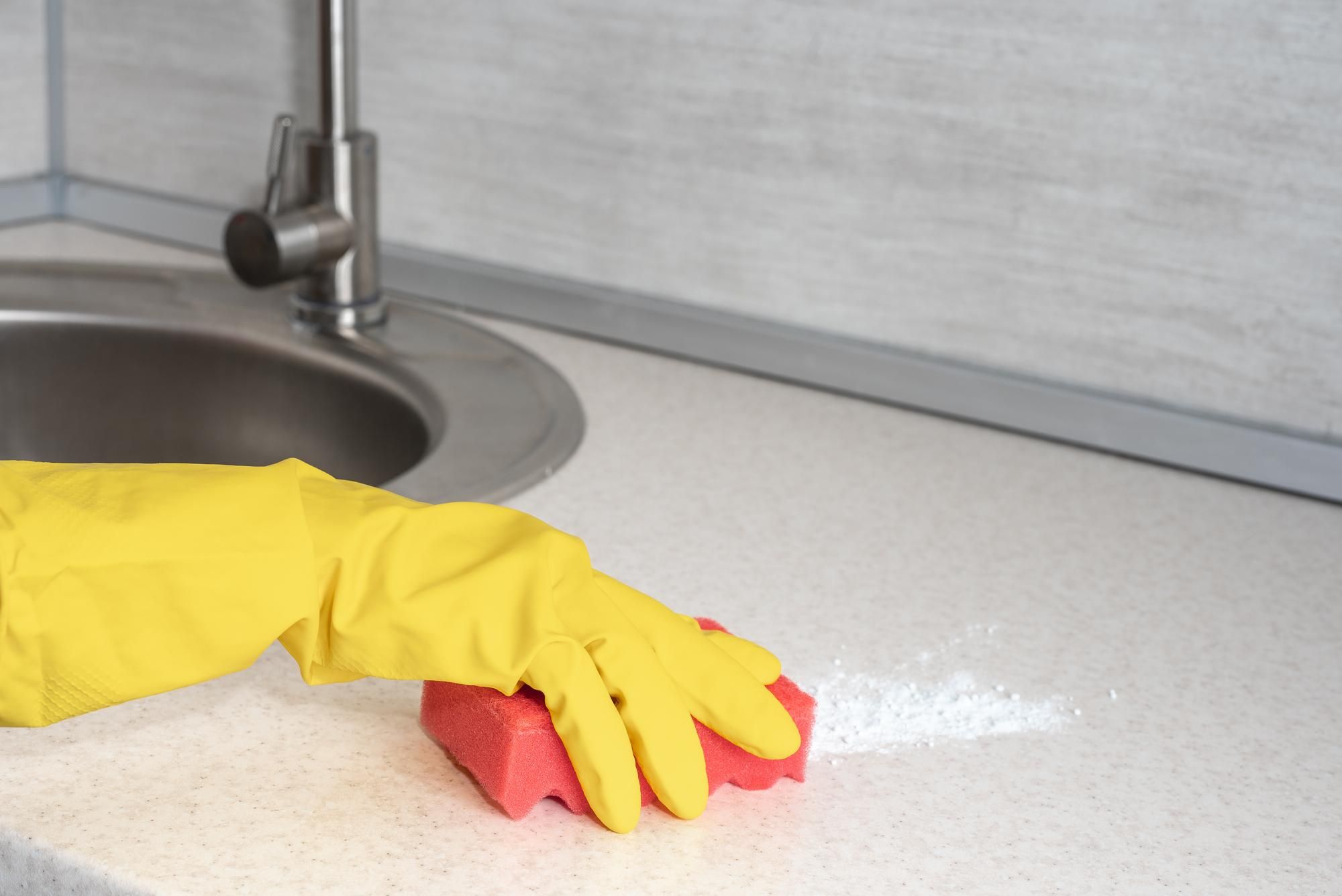 Deep Cleaning