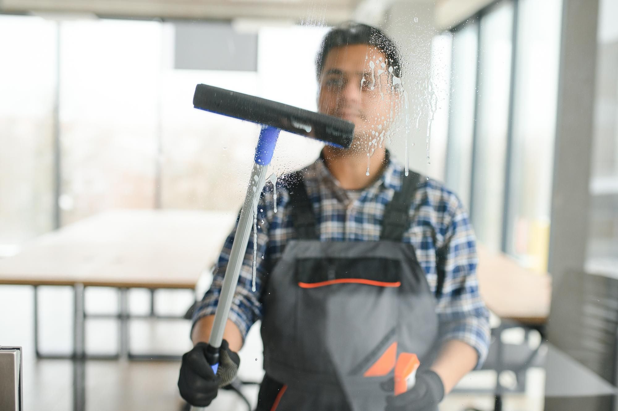 Retail Cleaning